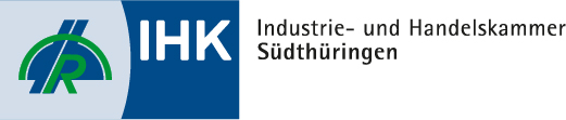 Logo IHK Südthüringen