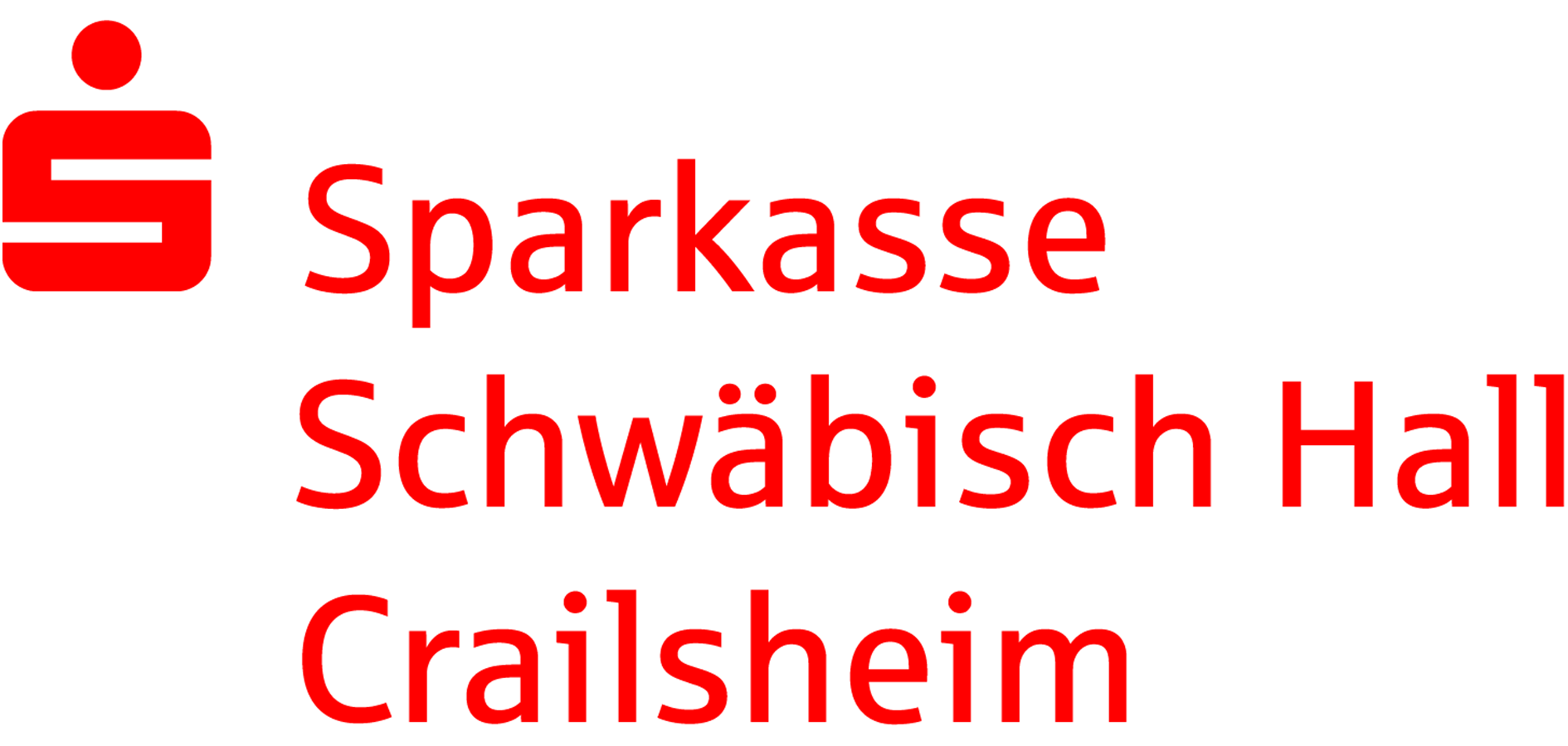 Logo Sparkasse Schwäbisch Hall-Crailsheim