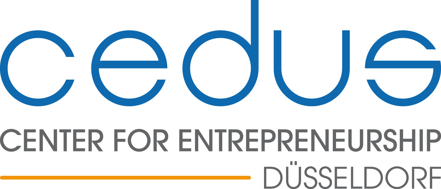 Logo Heinrich-Heine-Universität Düsseldorf,  CEDUS
