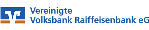Logo Vereinigte Volksbank Raiffeisenbank eG