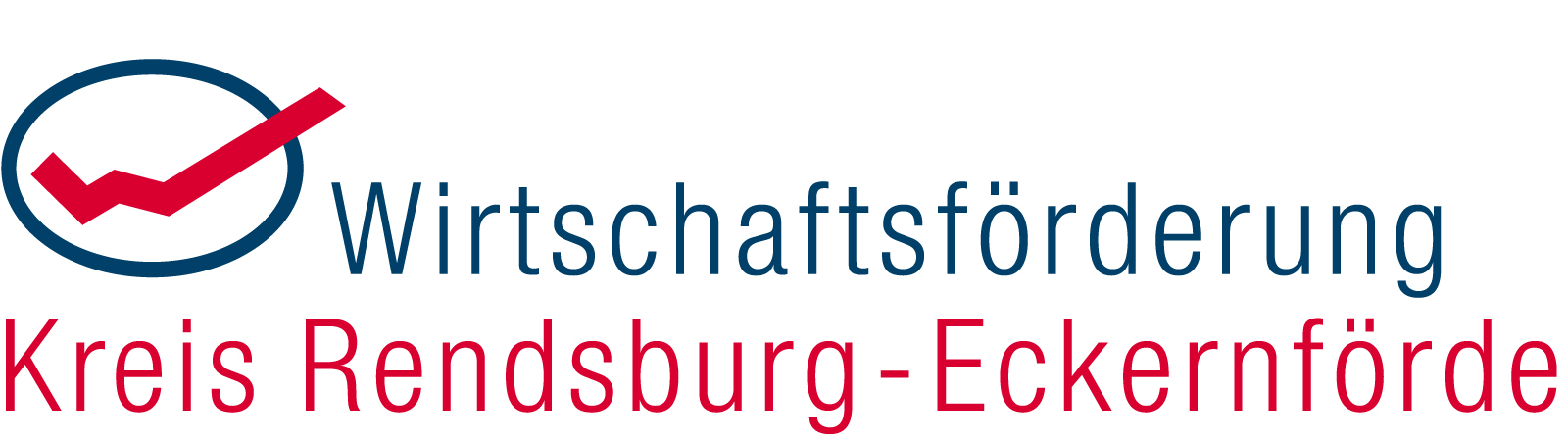 Logo Wirtschaftsförderungsgesellschaft des Kreises Rendsburg-Eckernförde mbH & Co. KG