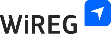 Logo Wirtschaftsförderungs- und Regionalentwicklungsgesellschaft Flensburg/Schleswig mbH (WiREG)