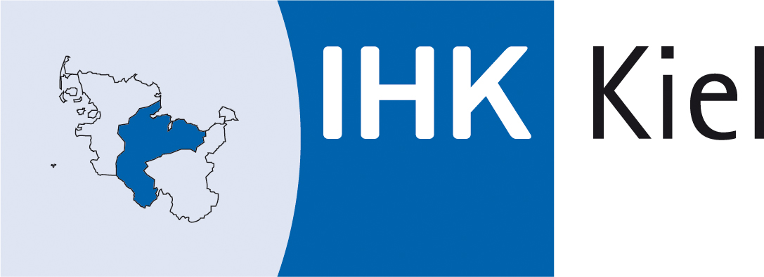 Logo IHK zu Kiel