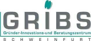 Logo GRIBS Gründer-, Innovations- und Beratungszentrum Schweinfurt Betriebs-GmbH
