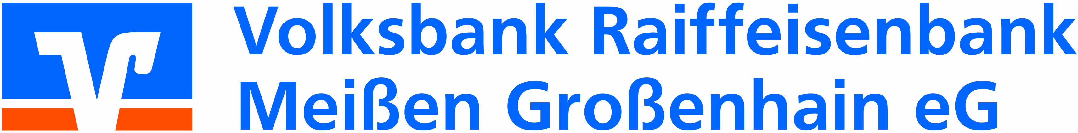 Logo Volksbank Raiffeisenbank Meißen Großenhain eG