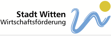 Logo Stadt Witten, Amt für Bodenmanagement und Wirtschaftsförderung