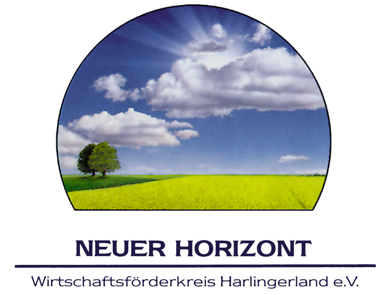 Logo Wirtschaftsförderkreis Harlingerland e. V.