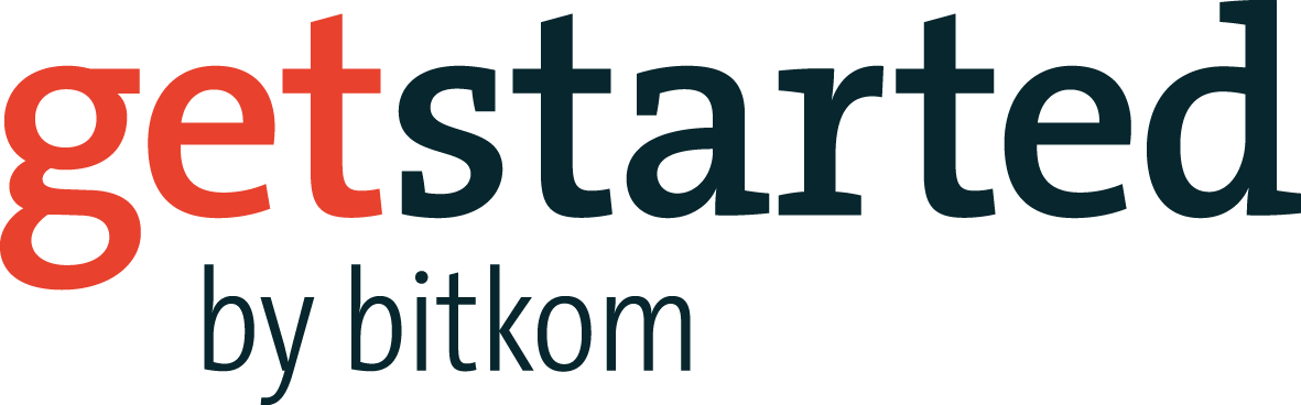 Logo Bitkom e.V.