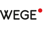 Logo WEGE mbH