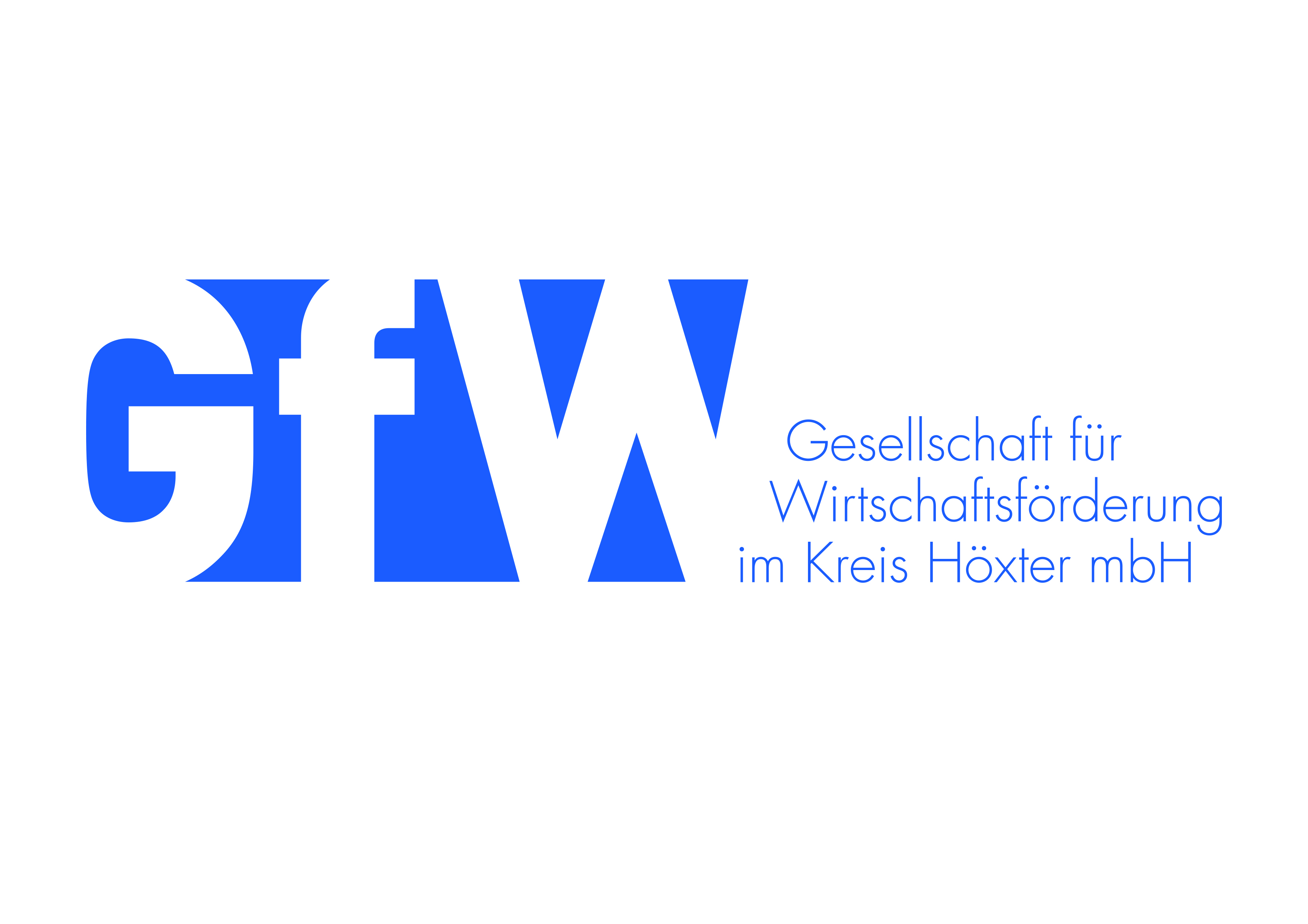 Logo Gesellschaft für Wirtschaftsförderung im Kreis Höxter mbH