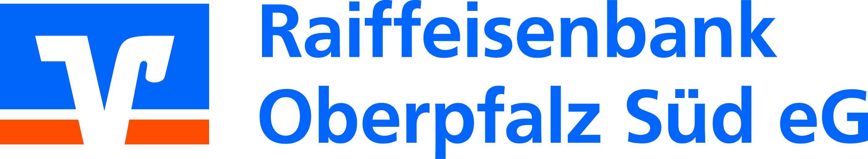 Logo Raiffeisenbank Oberpfalz Süd eG