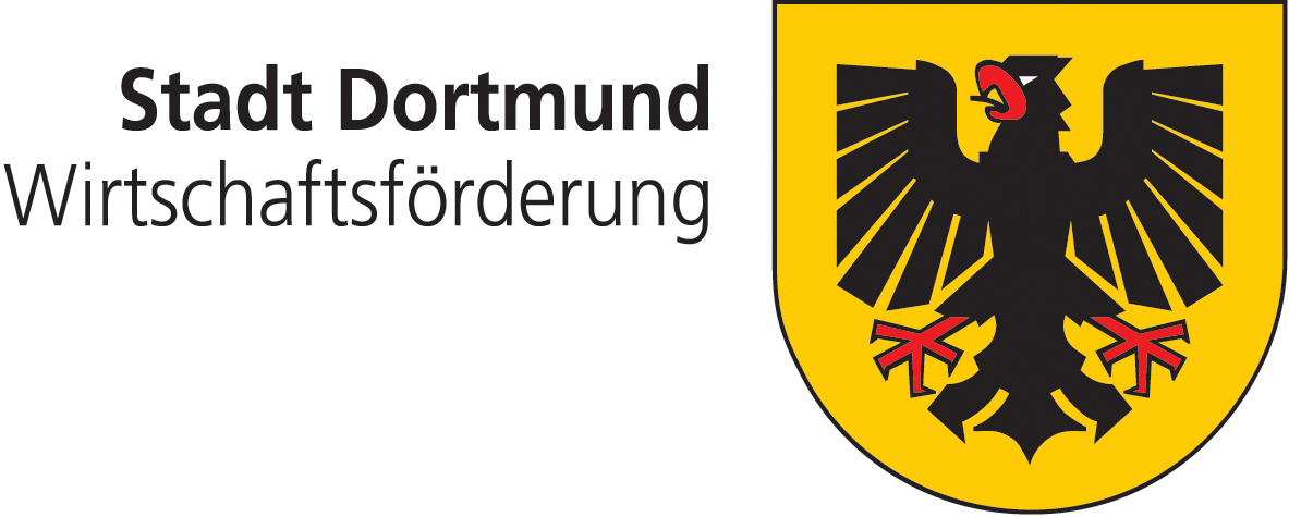 Logo Wirtschaftsförderung Dortmund