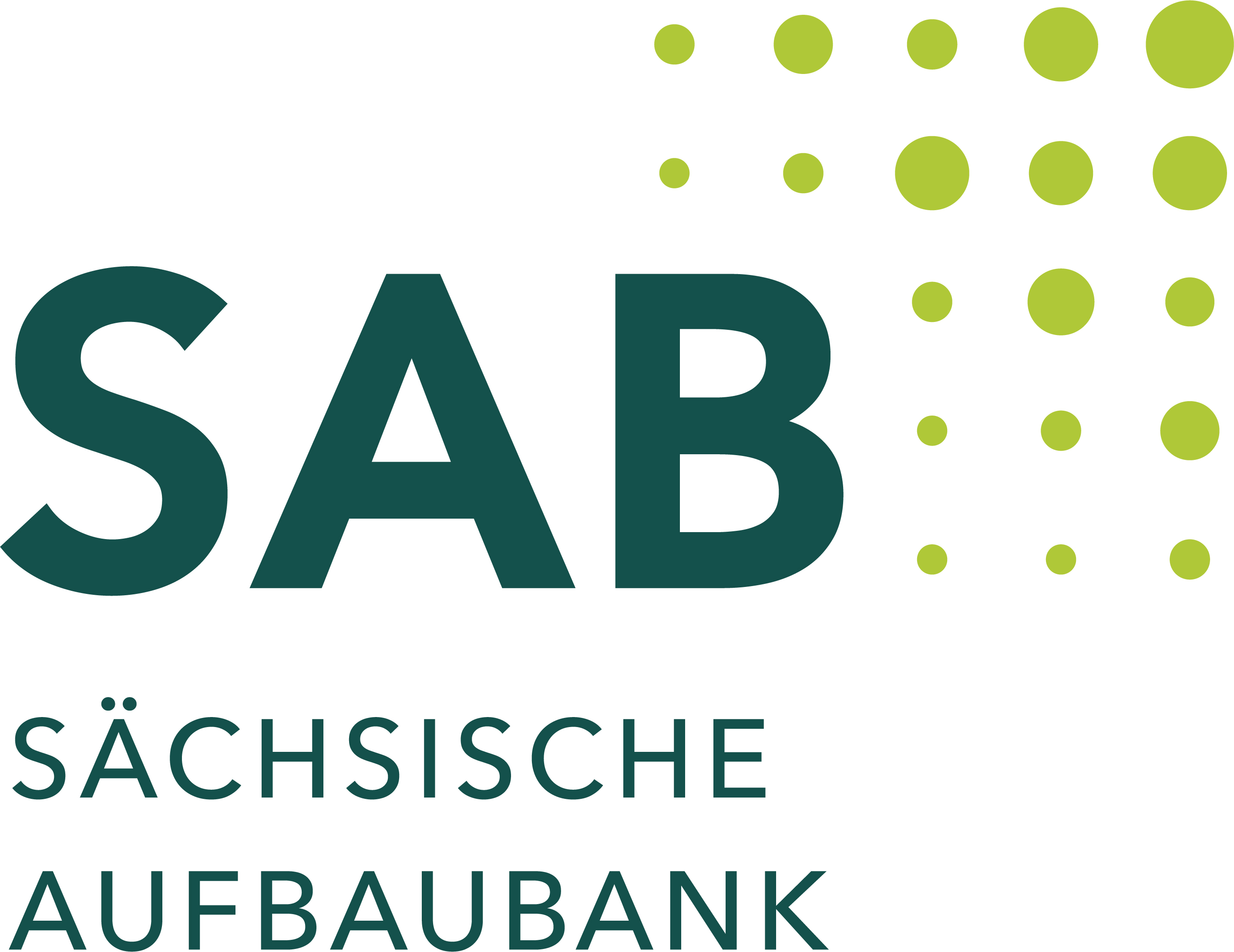 Logo SAB Sächsische Aufbaubank
