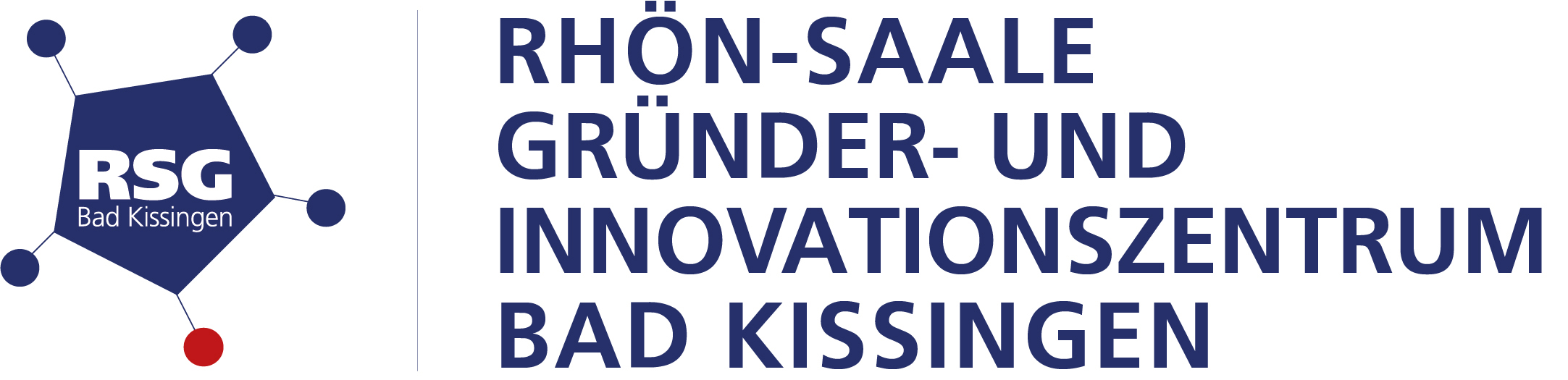 Logo Rhön-Saale Gründer- und Innovationszentrum GmbH&Co. KG