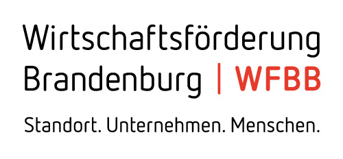 Logo Wirtschaftsförderung Land Brandenburg GmbH (WFBB)