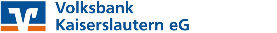 Logo Volksbank Kaiserslautern eG
