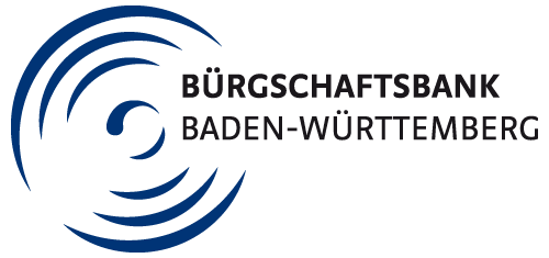 Logo Bürgschaftsbank Baden-Württemberg