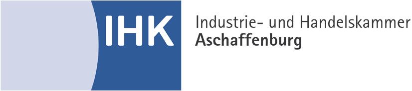 Logo IHK Aschaffenburg