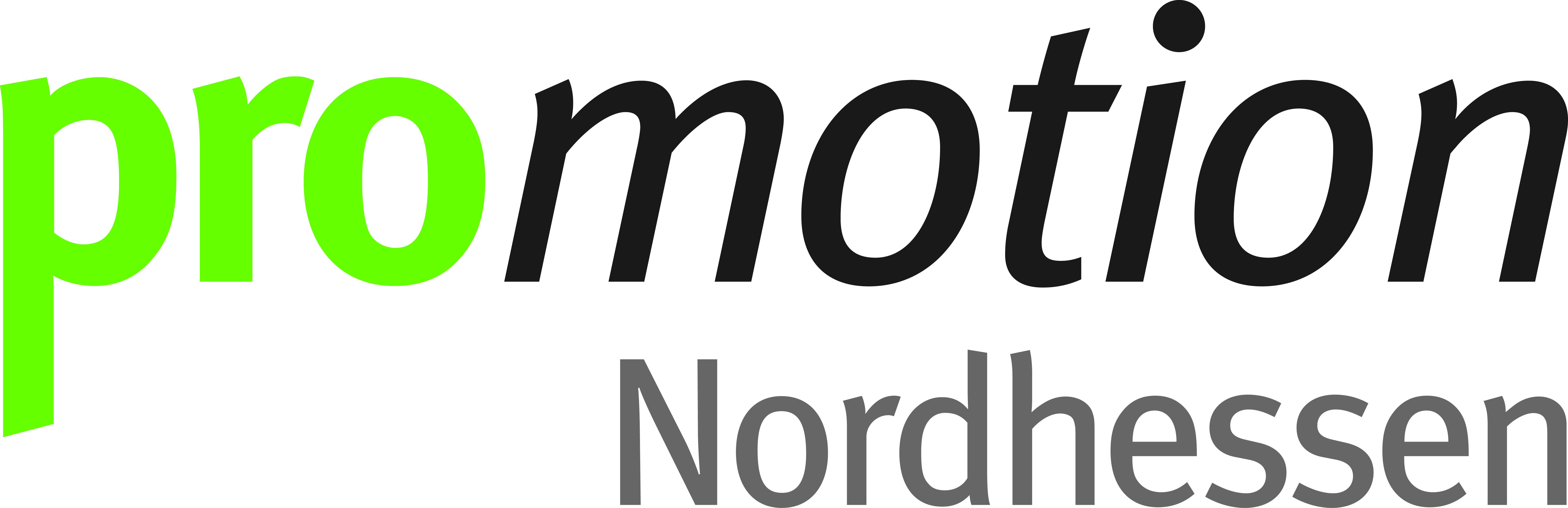Logo promotion Nordhessen
