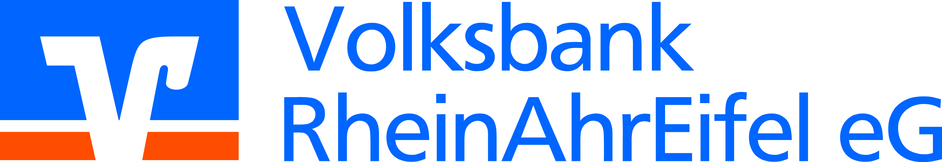 Logo Volksbank RheinAhrEifel eG