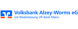 Logo Volksbank Alzey-Worms eG