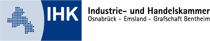 Logo Industrie- und Handelskammer Osnabrück - Emsland - Grafschaft Bentheim