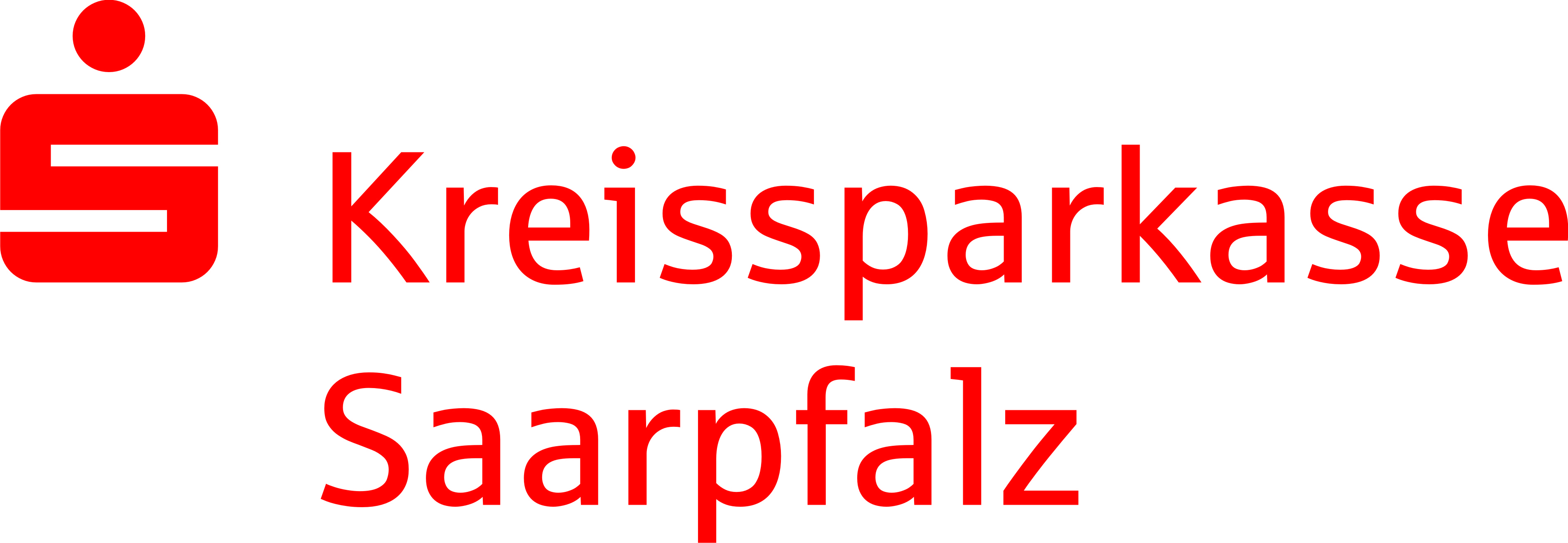 Logo Kreissparkasse Saarpfalz