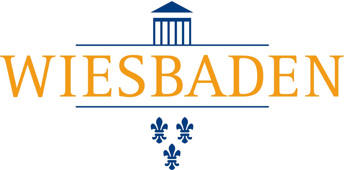 Logo Landeshauptstadt Wiesbaden