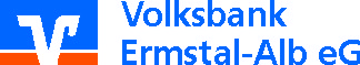 Logo Volksbank Ermstal-Alb eG