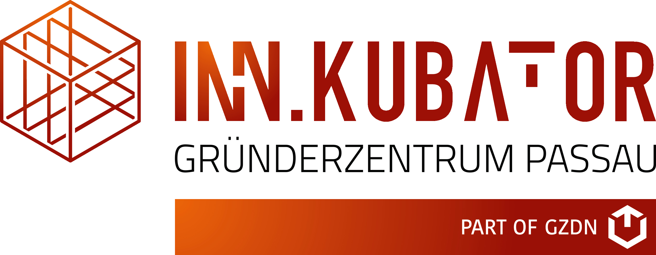 Logo INN.KUBATOR PASSAU