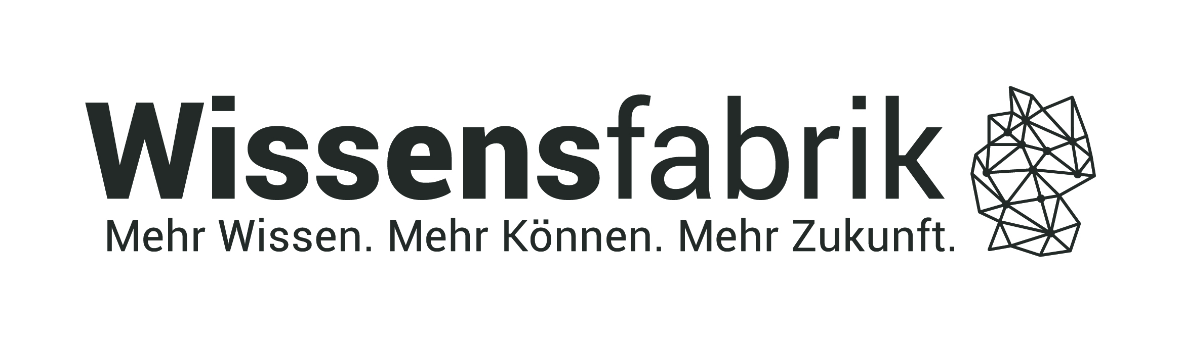 Logo Wissensfabrik - Unternehmen für Deutschland e.V.