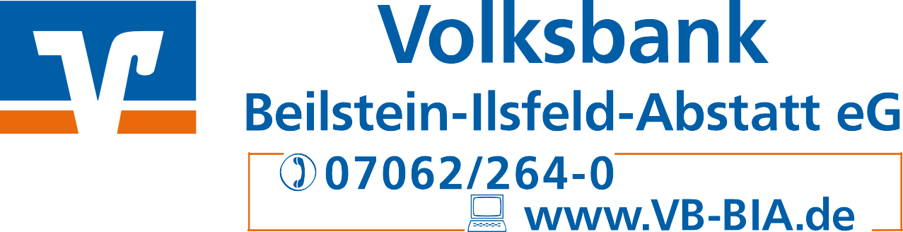 Logo Volksbank Beilstein-Ilsfeld-Abstatt eG