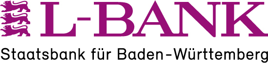 Logo Landeskreditbank Baden-Württemberg – Förderbank –