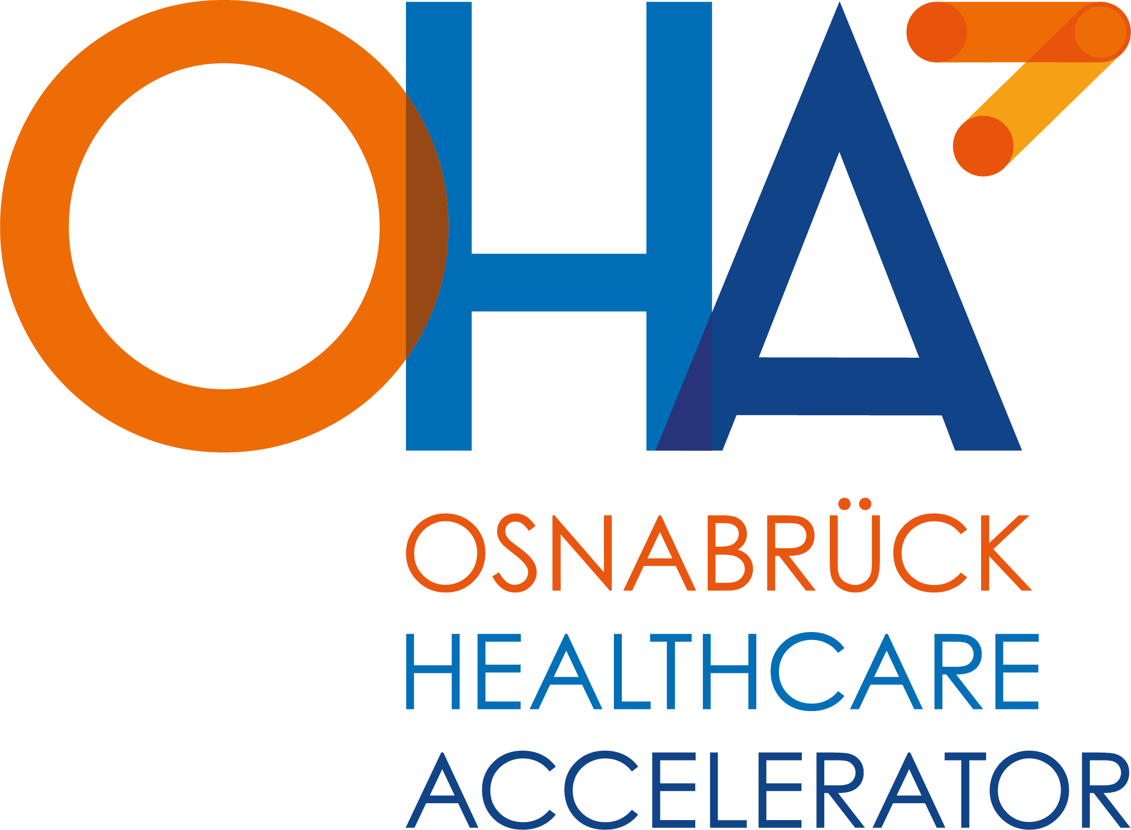Logo OHA Osnabrück Healthcare Accelerator