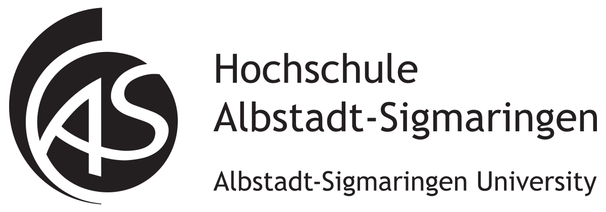 Logo Hochschule Albstadt Sigmaringen