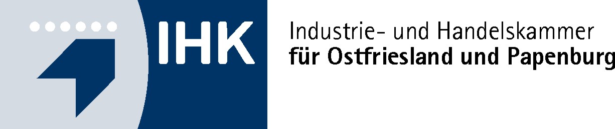 Logo Industrie- und Handelskammer für Ostfriesland und Papenburg