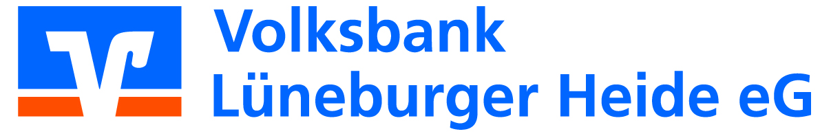 Logo Volksbank Lüneburger Heide eG