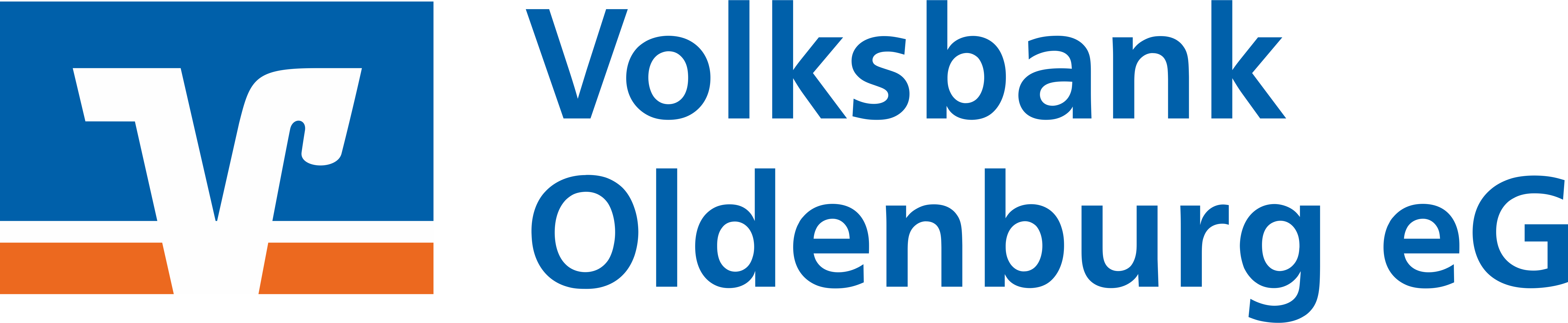Logo Volksbank Oldenburg eG