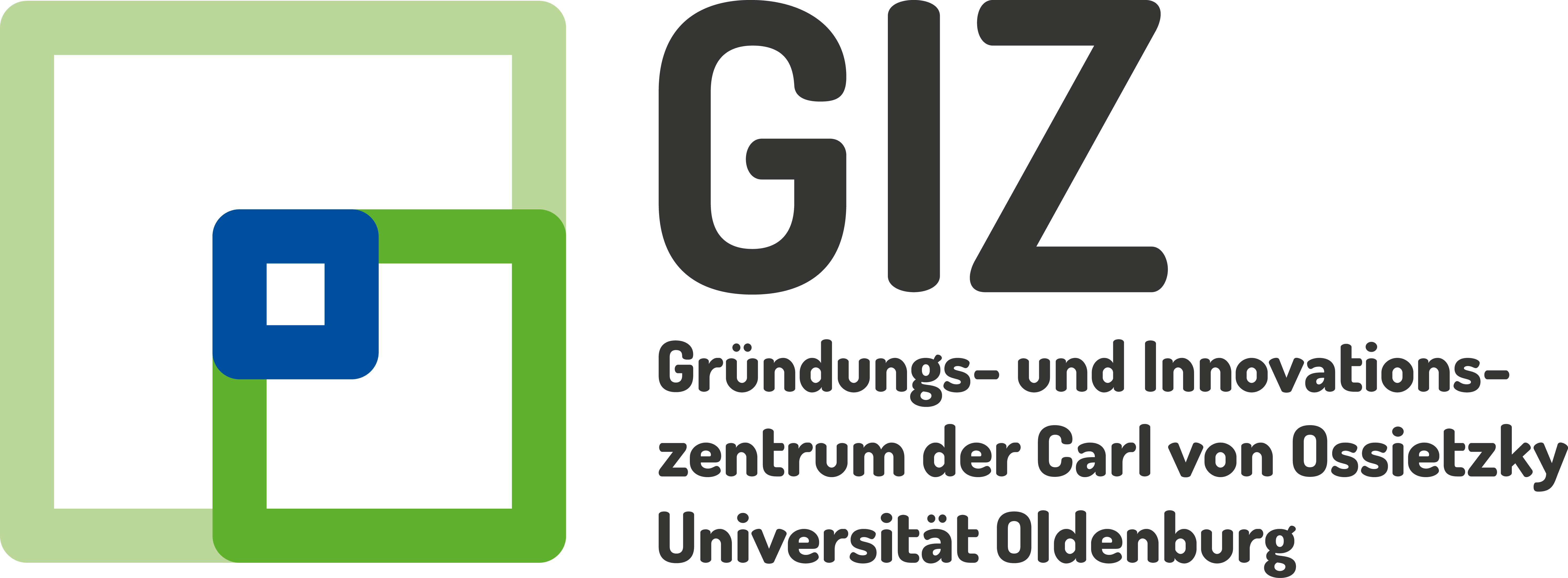 Logo Gründungs- und Innovationszentrum der Universität Oldenburg