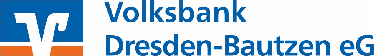 Logo Volksbank Dresden-Bautzen eG