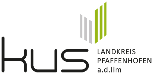 Logo KUS Landkreis Pfaffenhofen