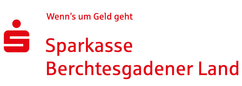 Logo Sparkasse Berchtesgadener Land