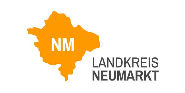 Logo Wirtschaftsförderung/Landratsamt Neumarkt i.d.OPf.