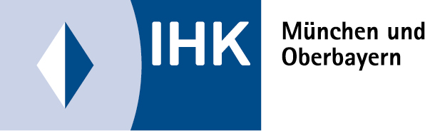 Logo Industrie- und Handelskammer für München und Oberbayern