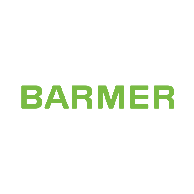 Logo BARMER