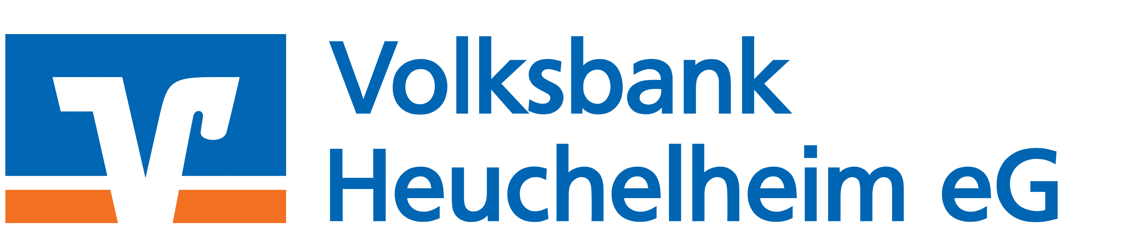 Logo Volksbank Heuchelheim eG