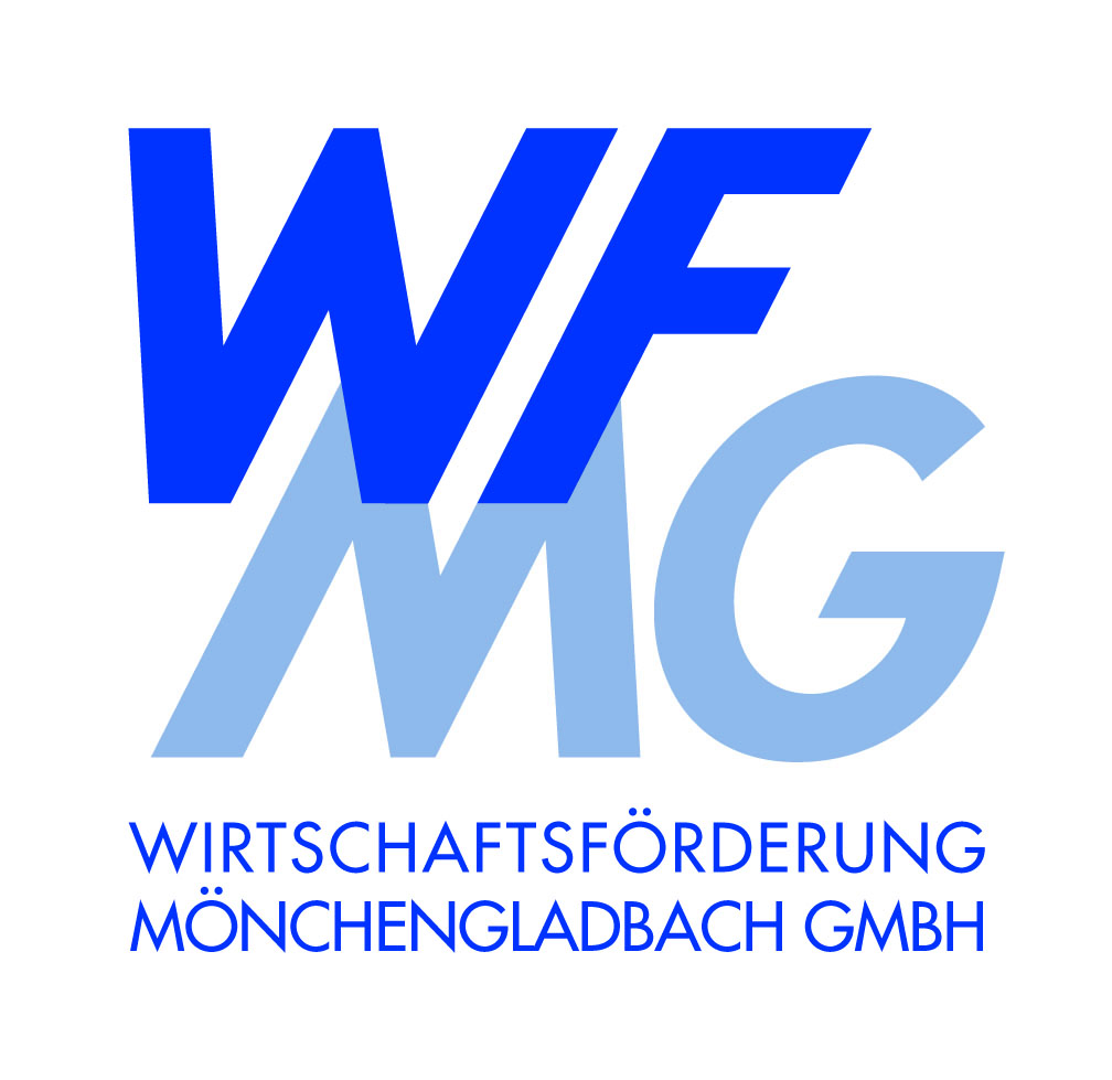 Logo WFMG - Wirtschaftsförderung Mönchengladbach GmbH