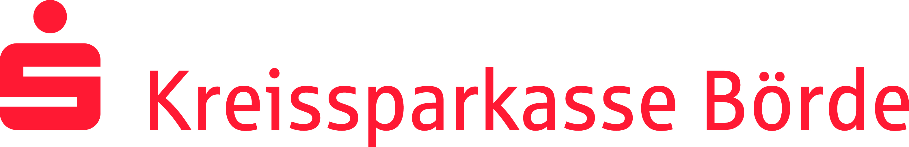 Logo Kreissparkasse Börde
