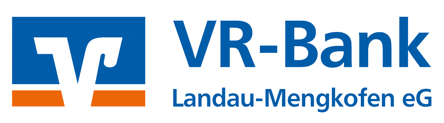 Logo VR-Bank Landau-Mengkofen eG