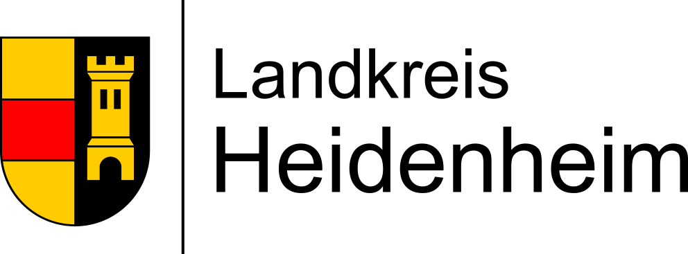 Logo Landratsamt Heidenheim
